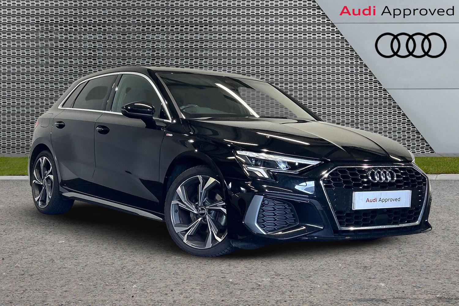 Main listing image - Audi A3