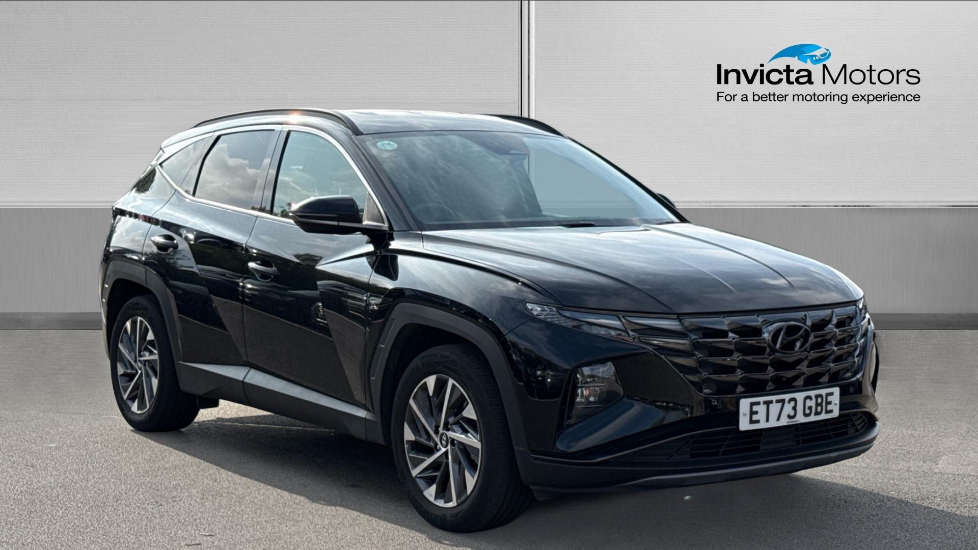 Main listing image - Hyundai Tucson