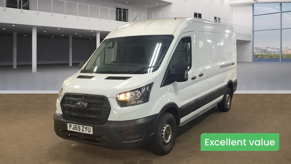 Main listing image - Ford Transit