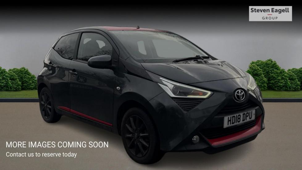 Main listing image - Toyota Aygo