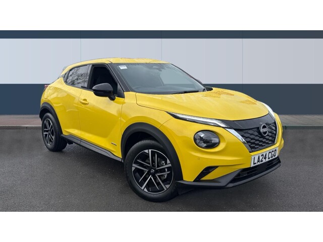 Main listing image - Nissan Juke