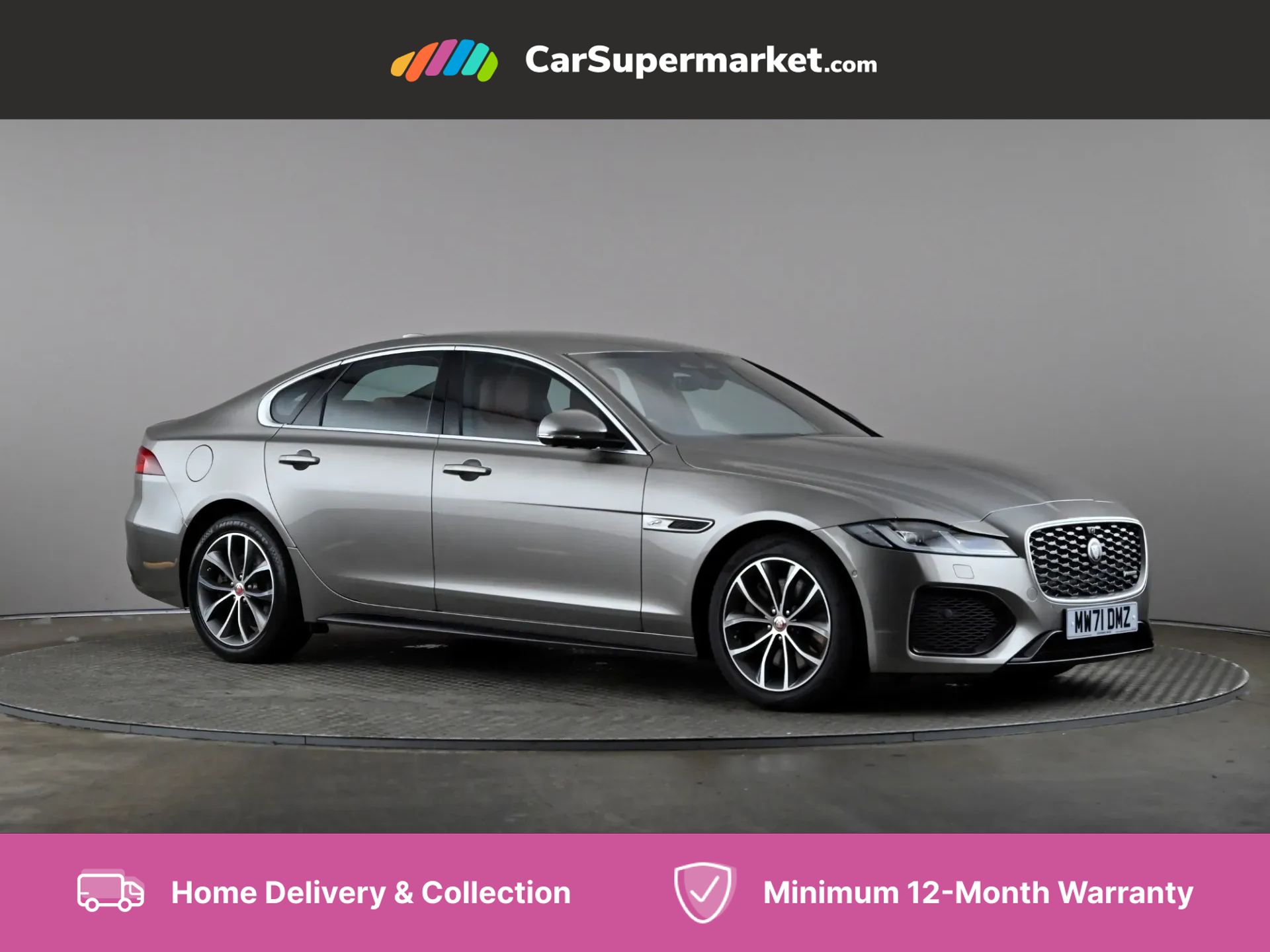 Main listing image - Jaguar XF