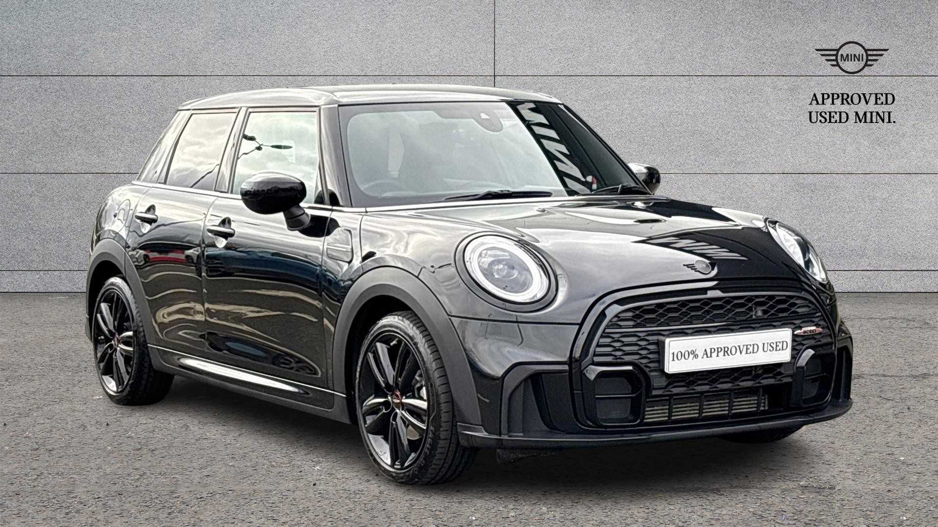 Main listing image - MINI Hatchback 5dr