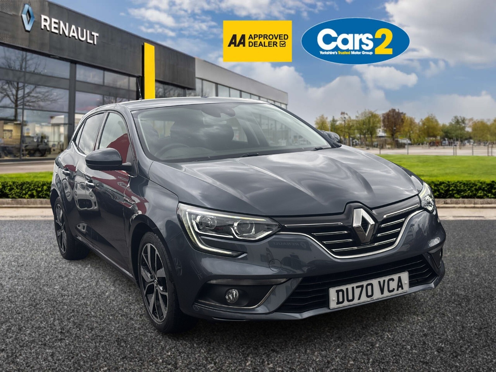 Main listing image - Renault Megane