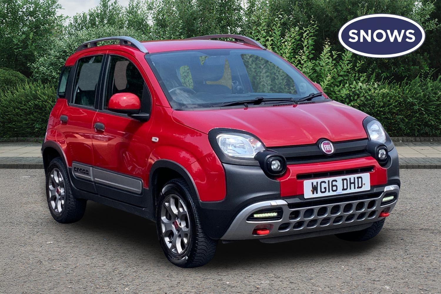 Main listing image - Fiat Panda