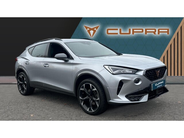 Main listing image - Cupra Formentor