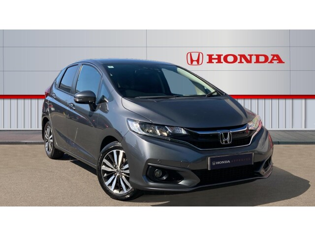 Main listing image - Honda Jazz