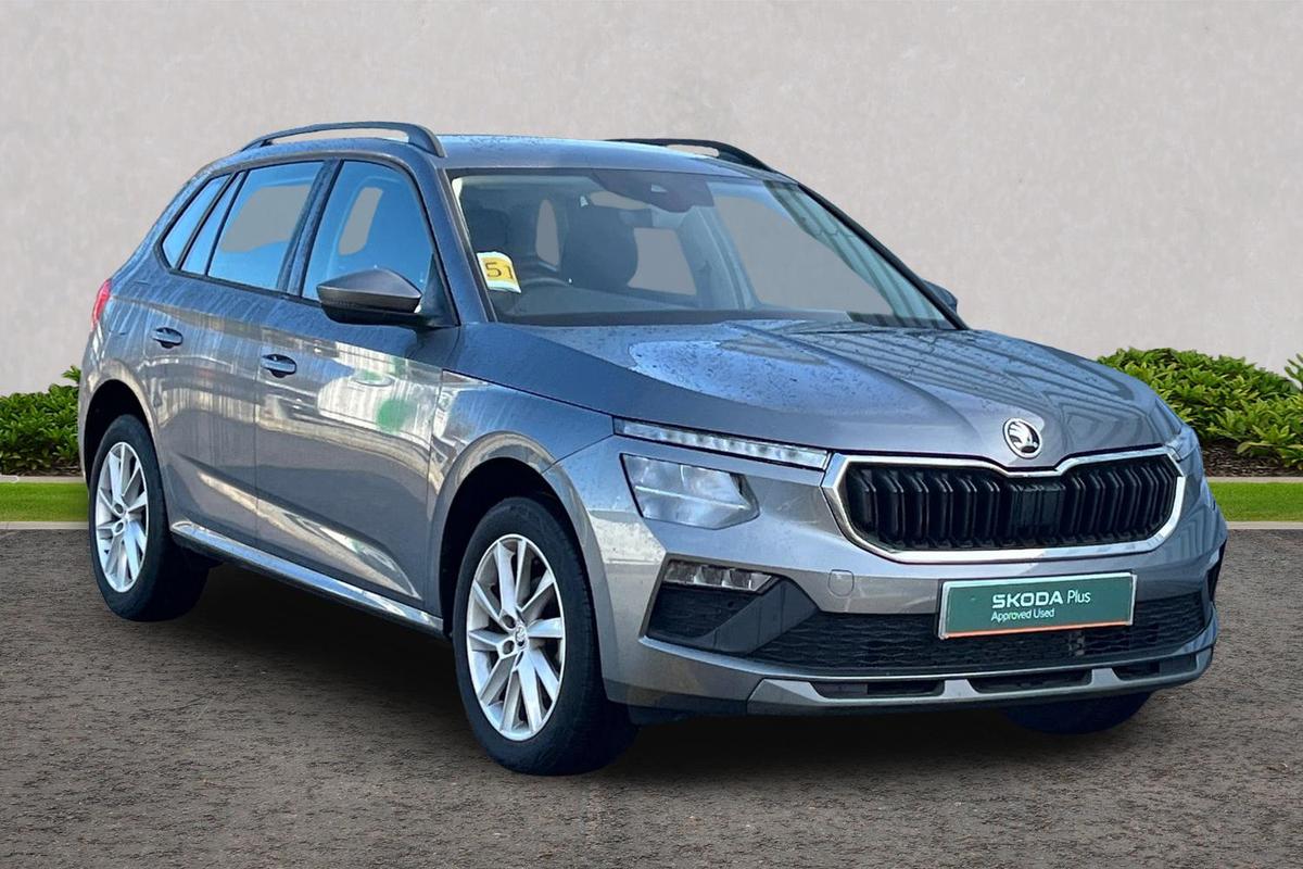 Main listing image - Skoda Kamiq