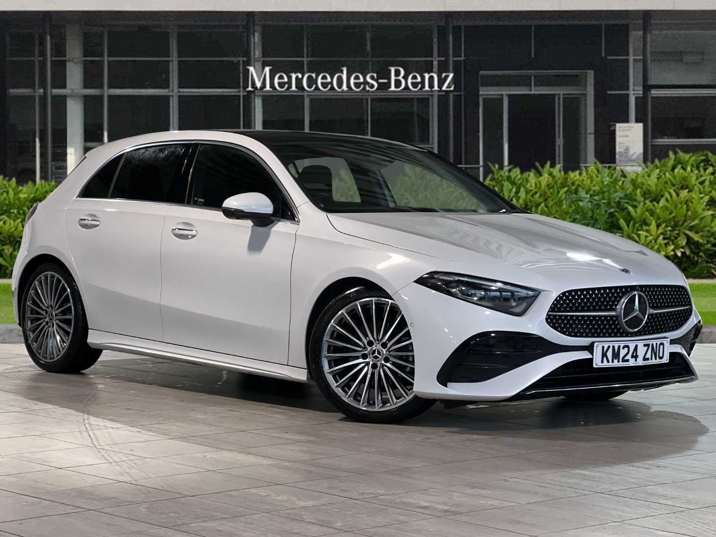 Main listing image - Mercedes-Benz A-Class