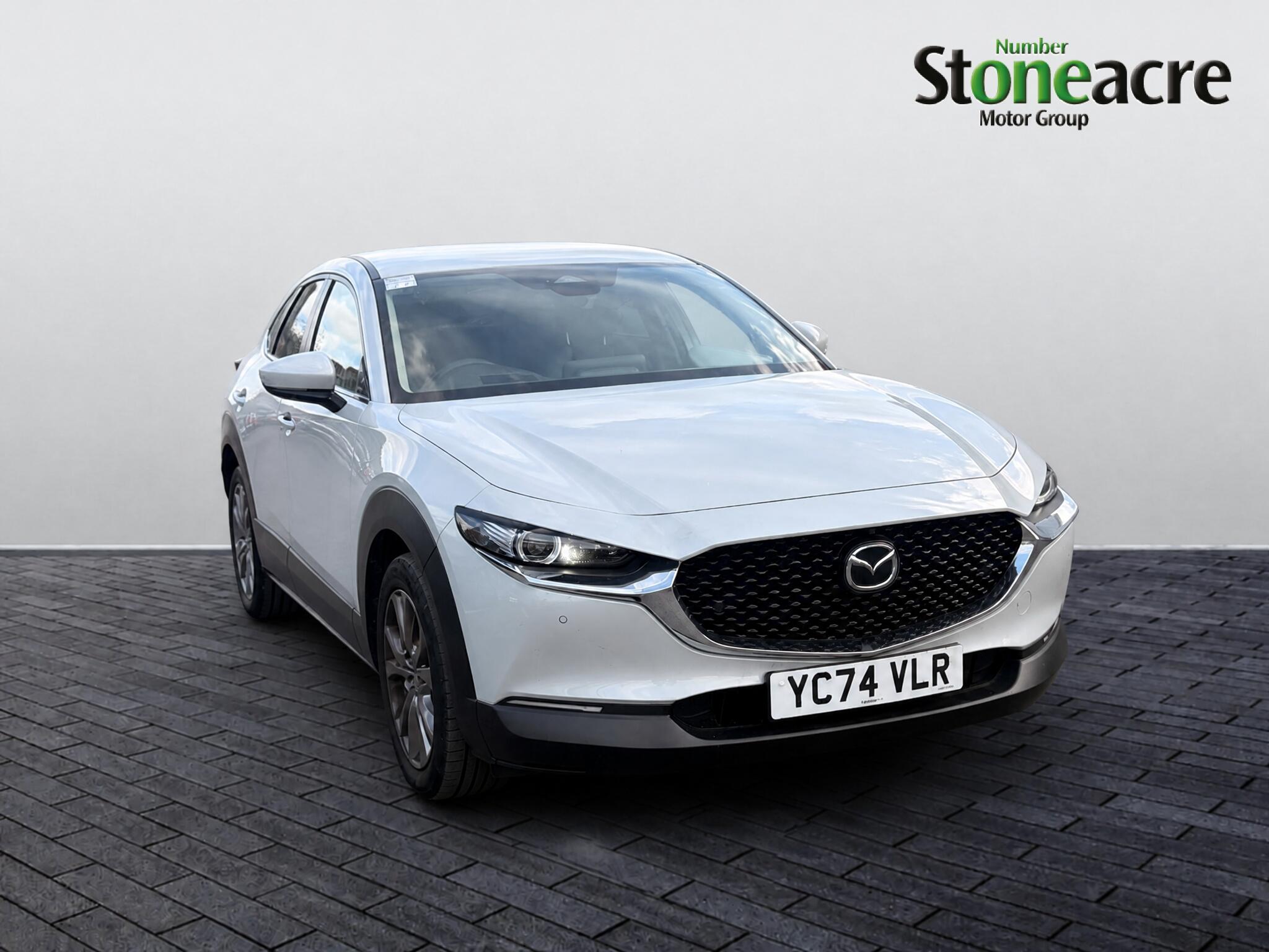 Main listing image - Mazda CX-30
