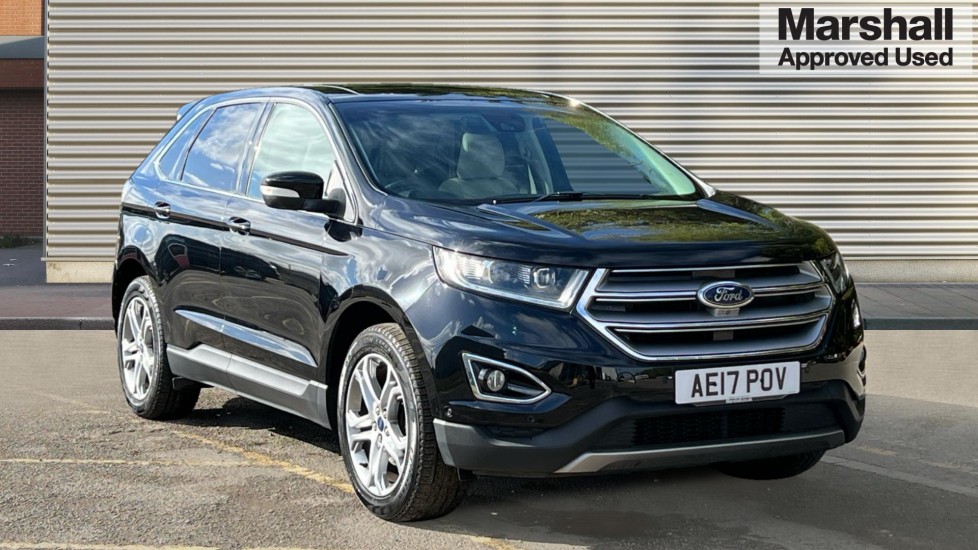 Main listing image - Ford Edge