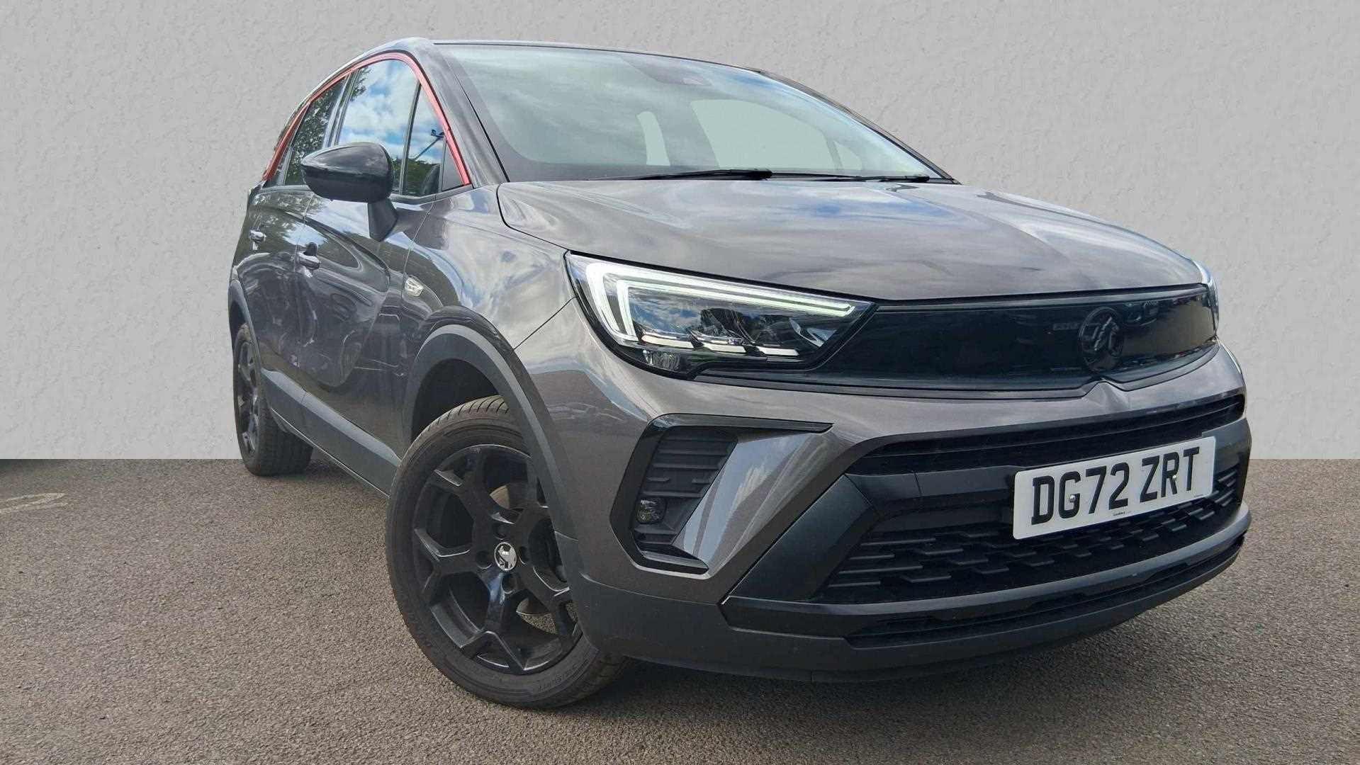 Main listing image - Vauxhall Crossland