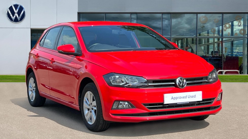 Main listing image - Volkswagen Polo