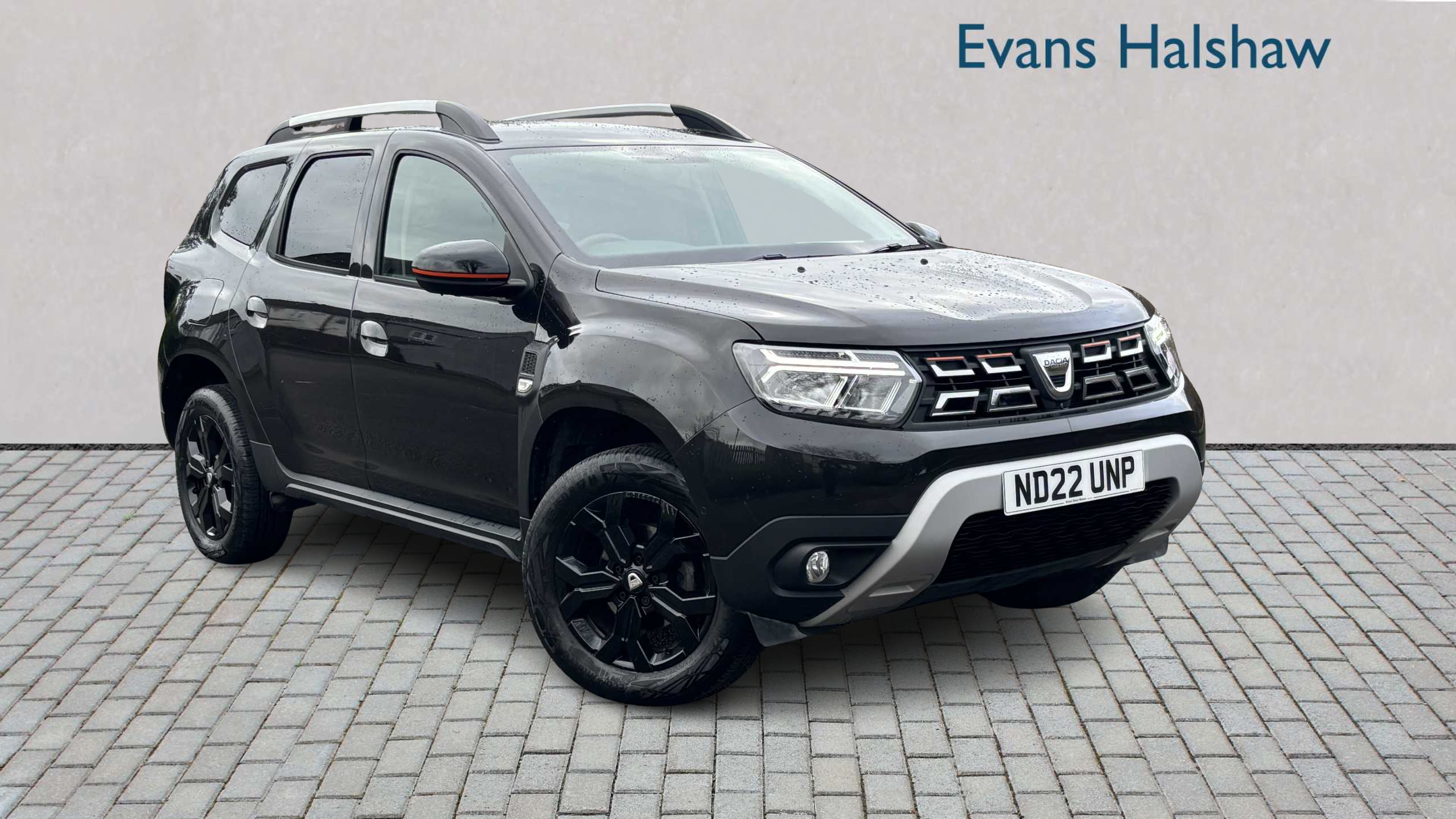 Main listing image - Dacia Duster