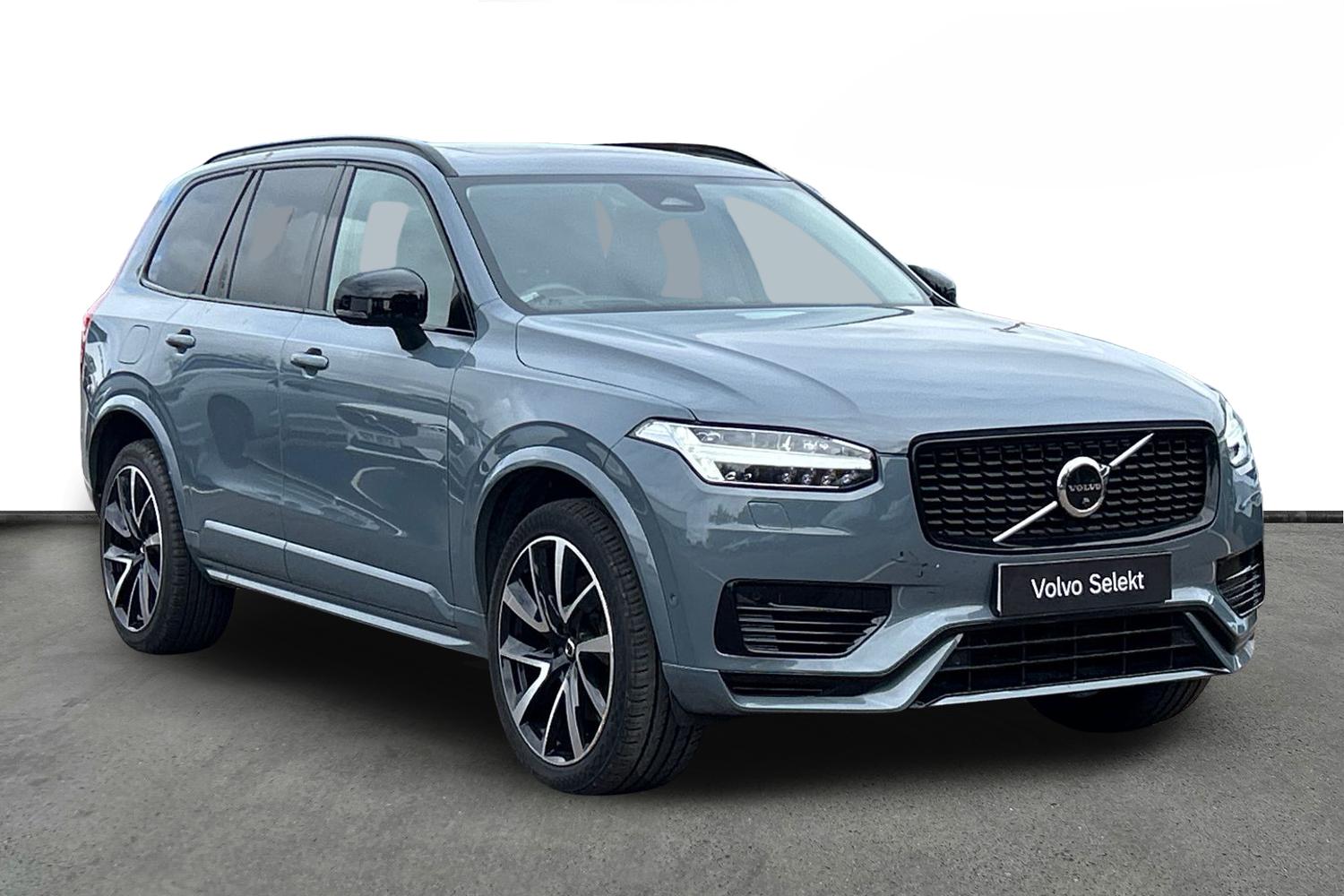Main listing image - Volvo XC90