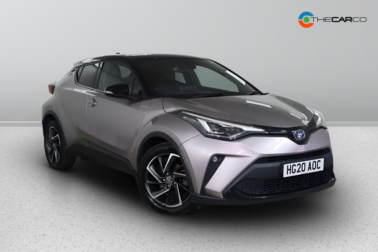 Main listing image - Toyota C-HR