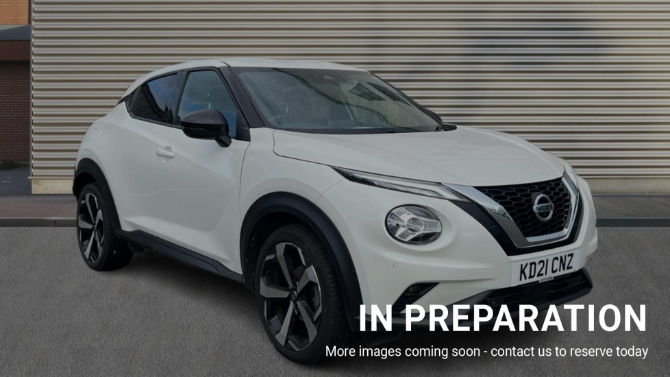 Main listing image - Nissan Juke