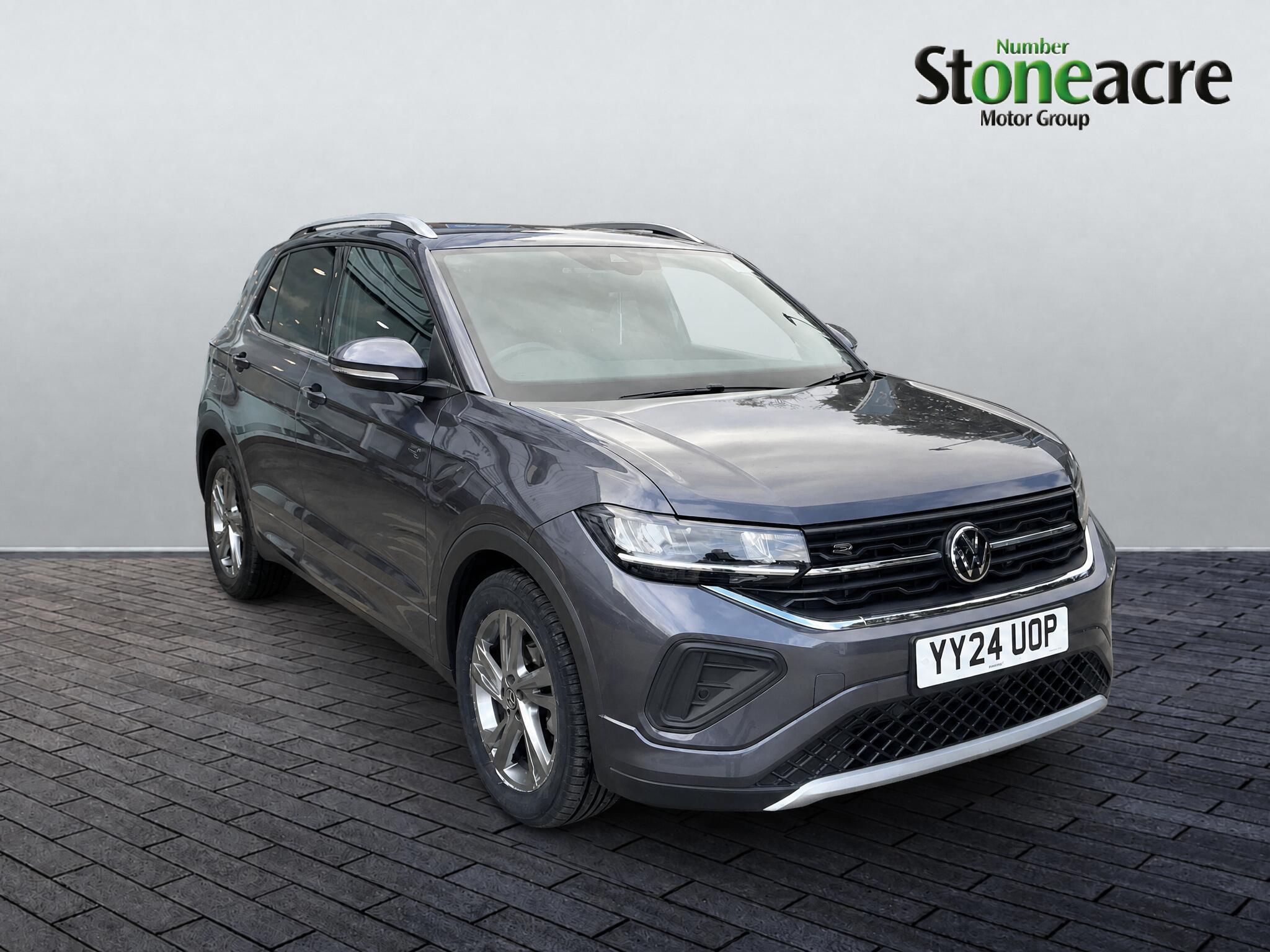 Main listing image - Volkswagen T-Cross