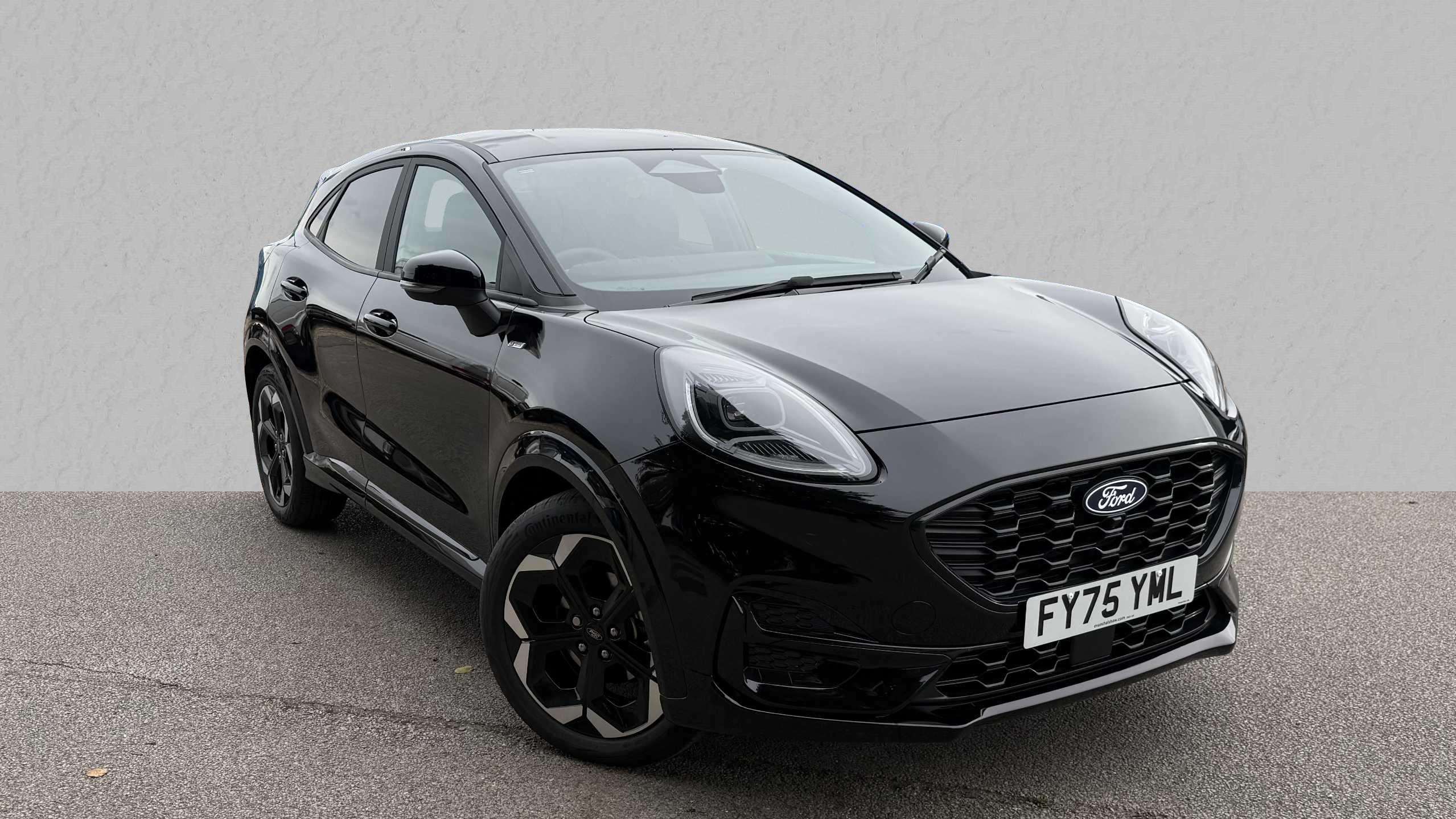 Main listing image - Ford Puma