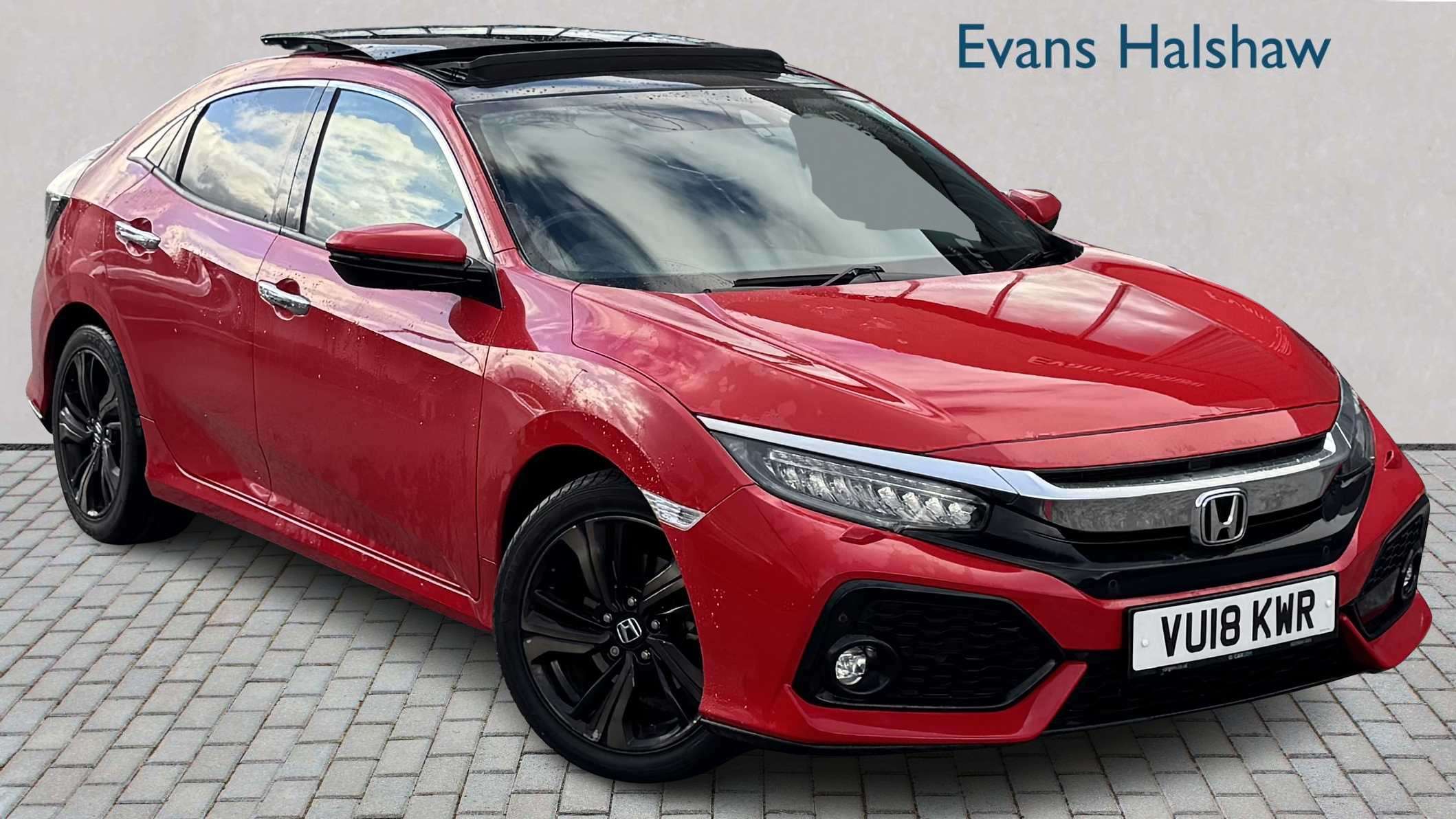 Main listing image - Honda Civic