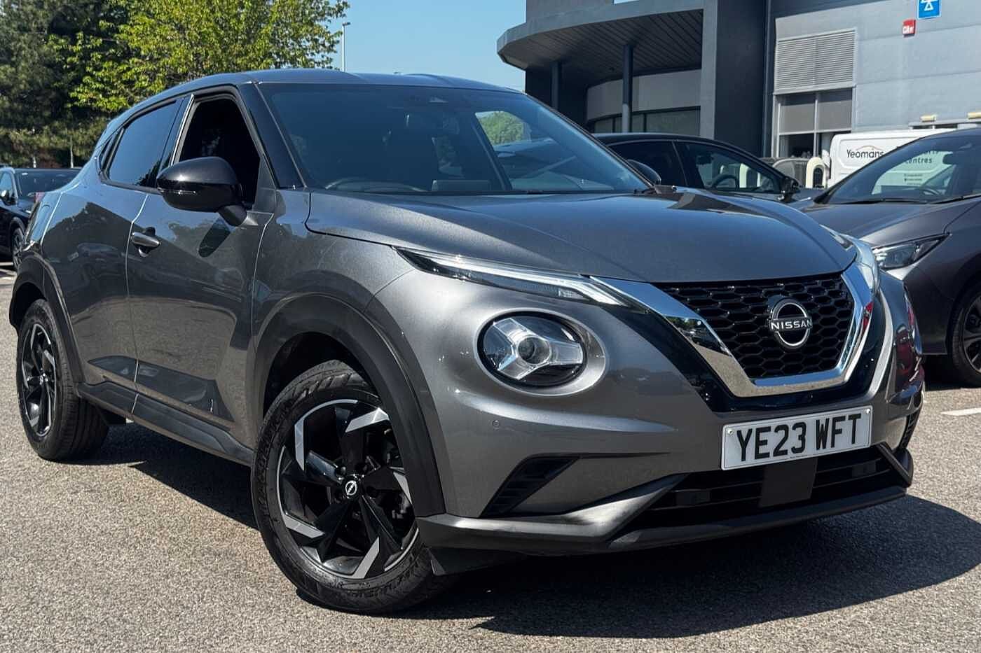 Main listing image - Nissan Juke