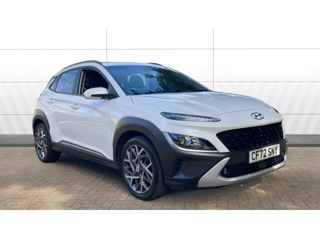 Main listing image - Hyundai Kona
