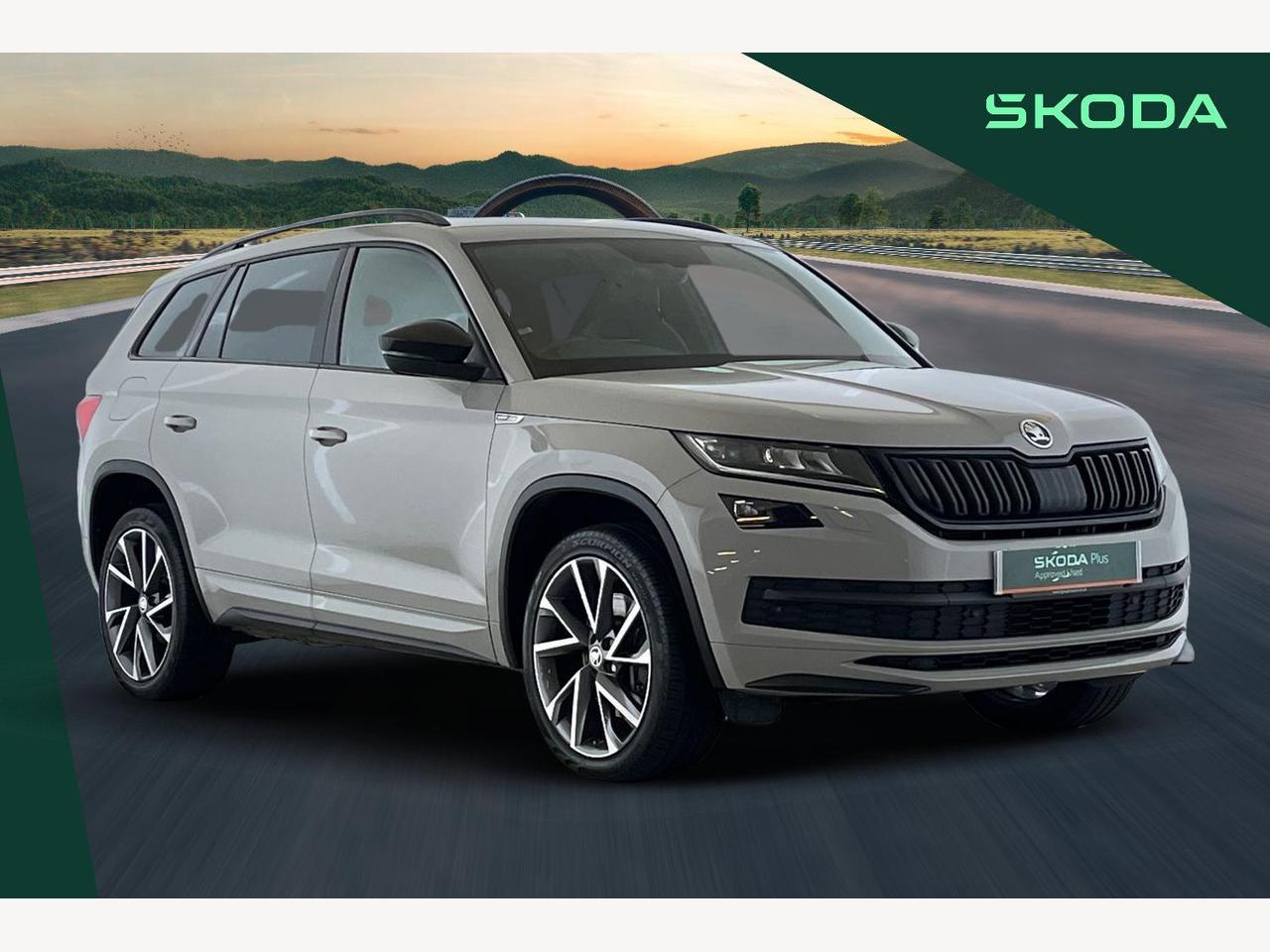 Main listing image - Skoda Kodiaq