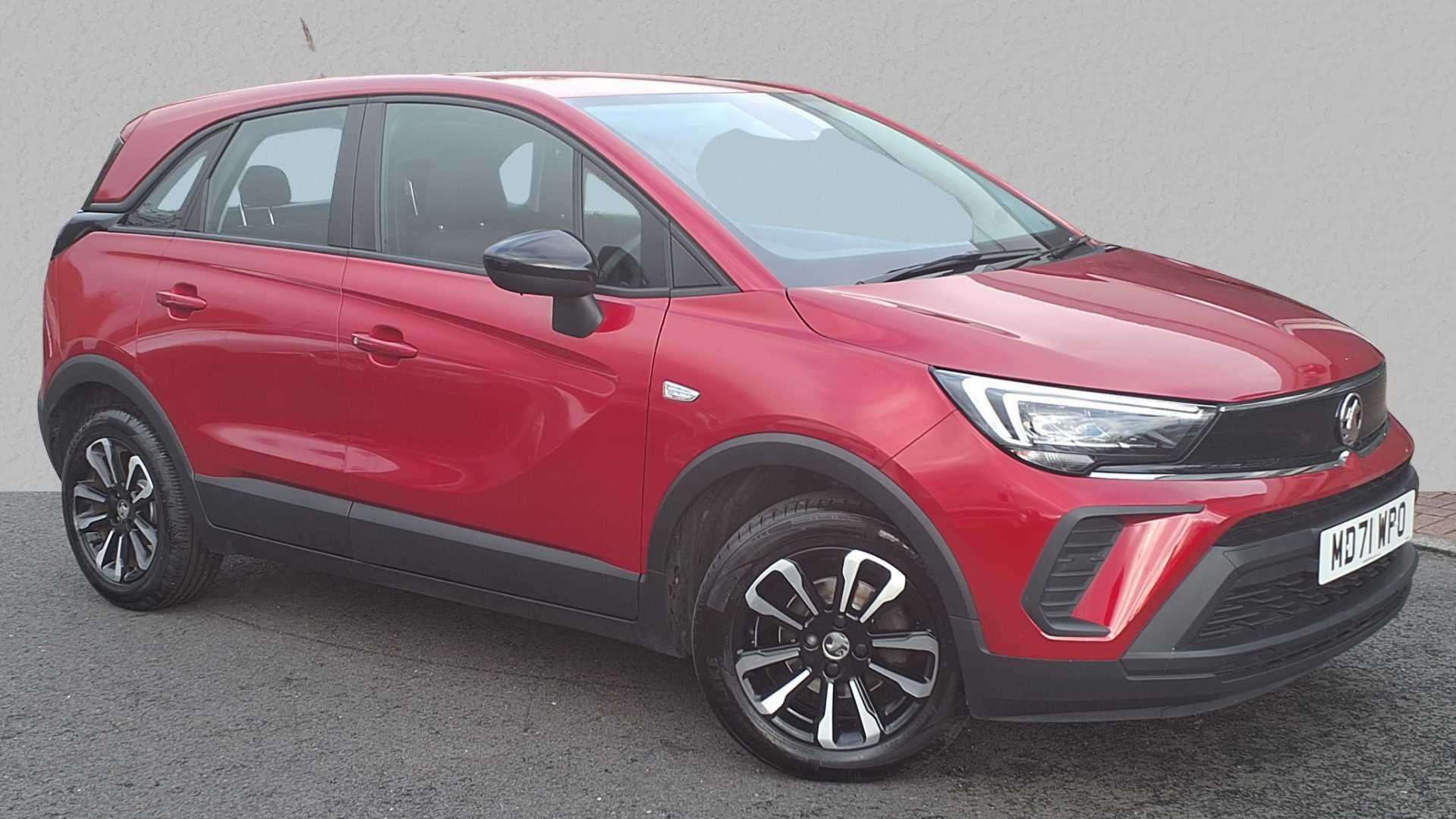 Main listing image - Vauxhall Crossland