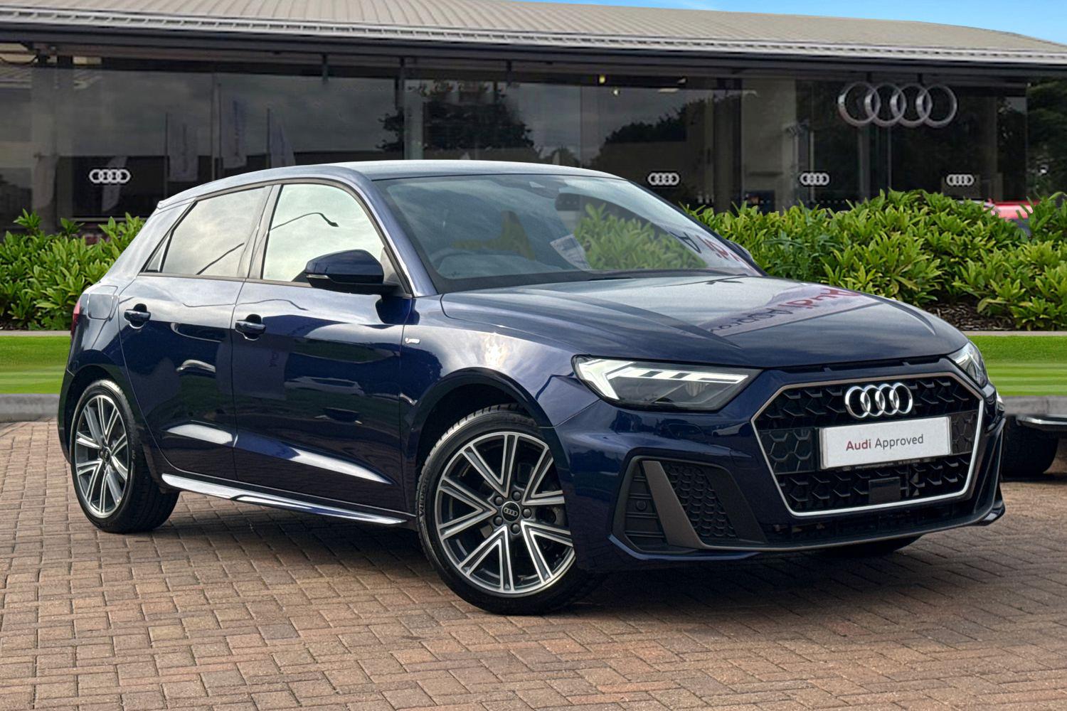 Main listing image - Audi A1