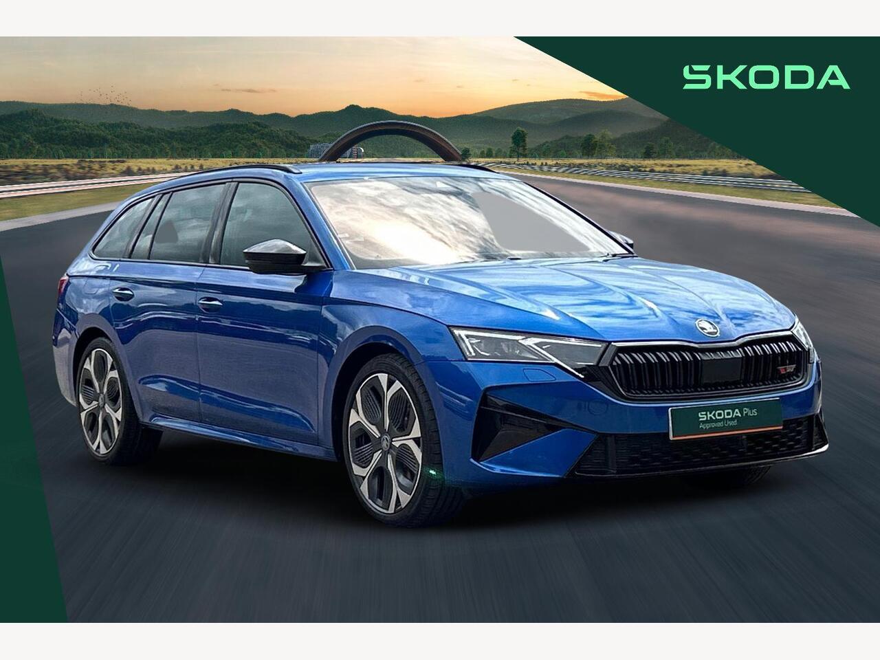 Main listing image - Skoda Octavia Estate