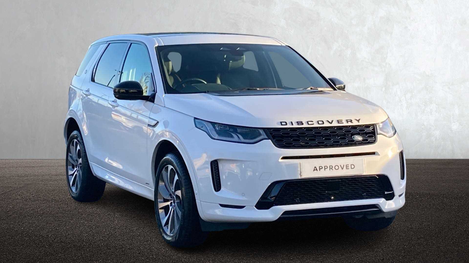 Main listing image - Land Rover Discovery Sport