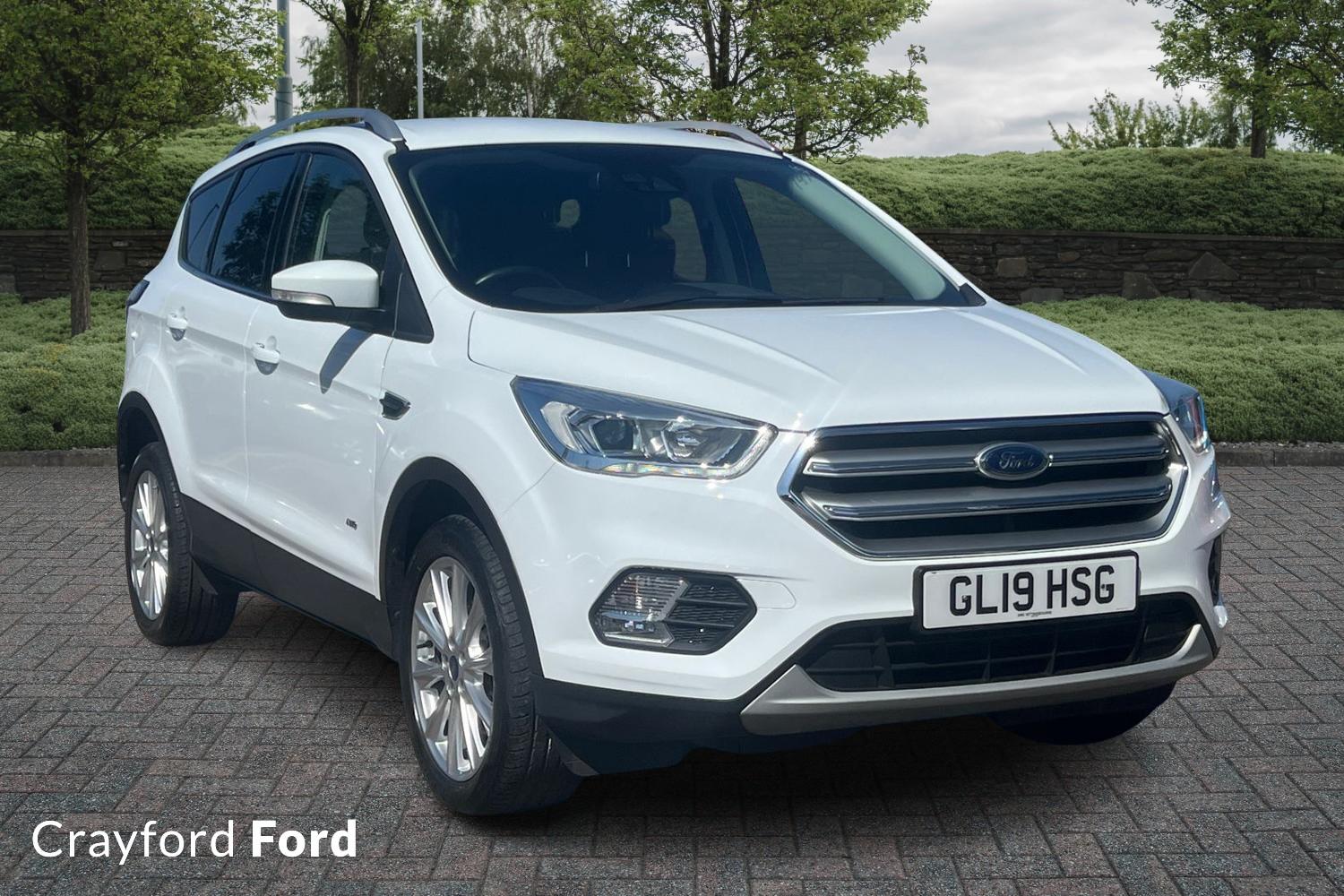 Main listing image - Ford Kuga