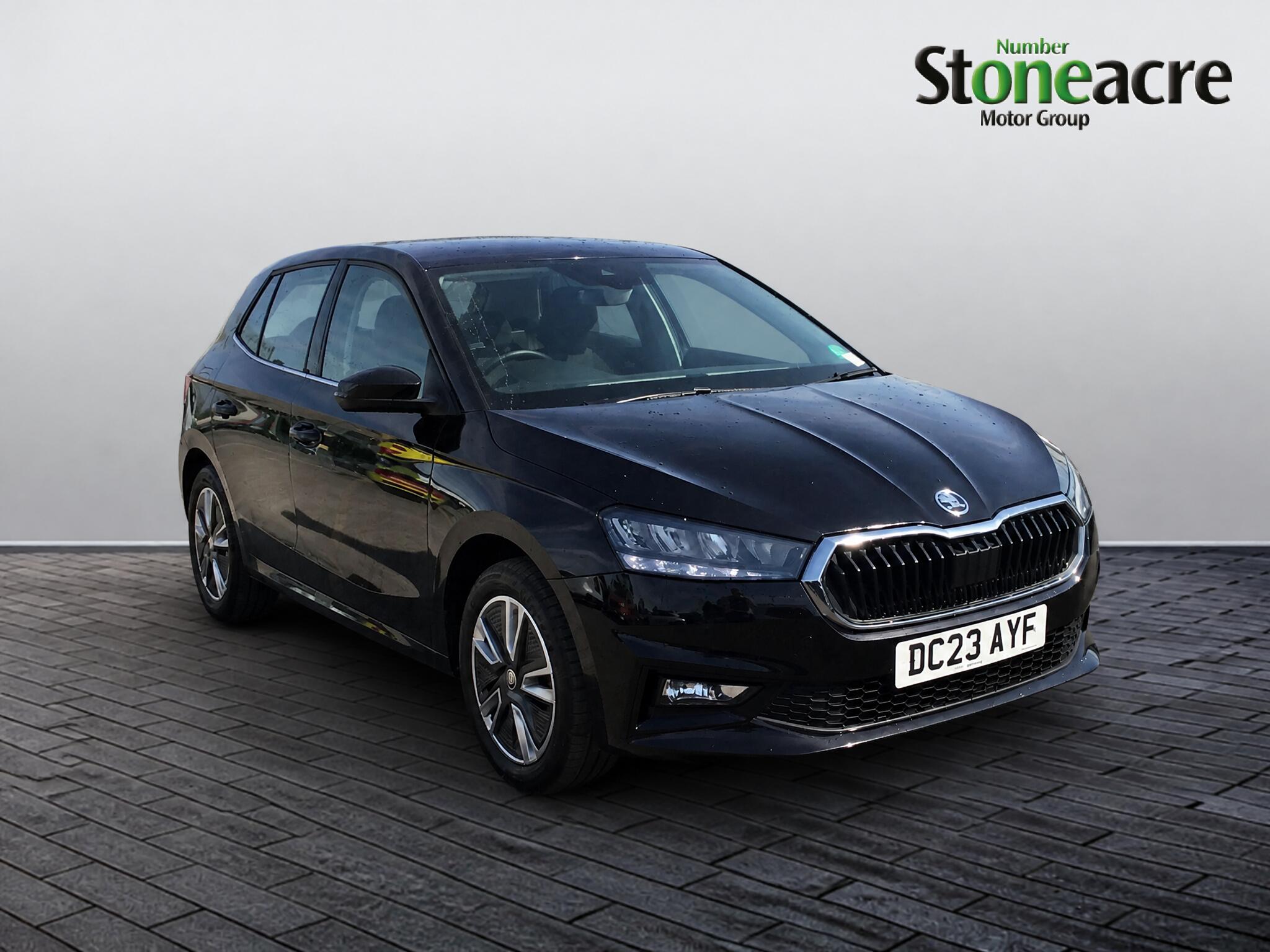 Main listing image - Skoda Fabia