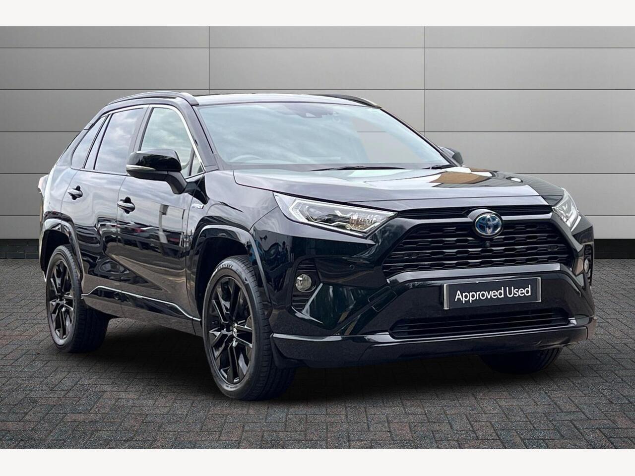Main listing image - Toyota RAV4