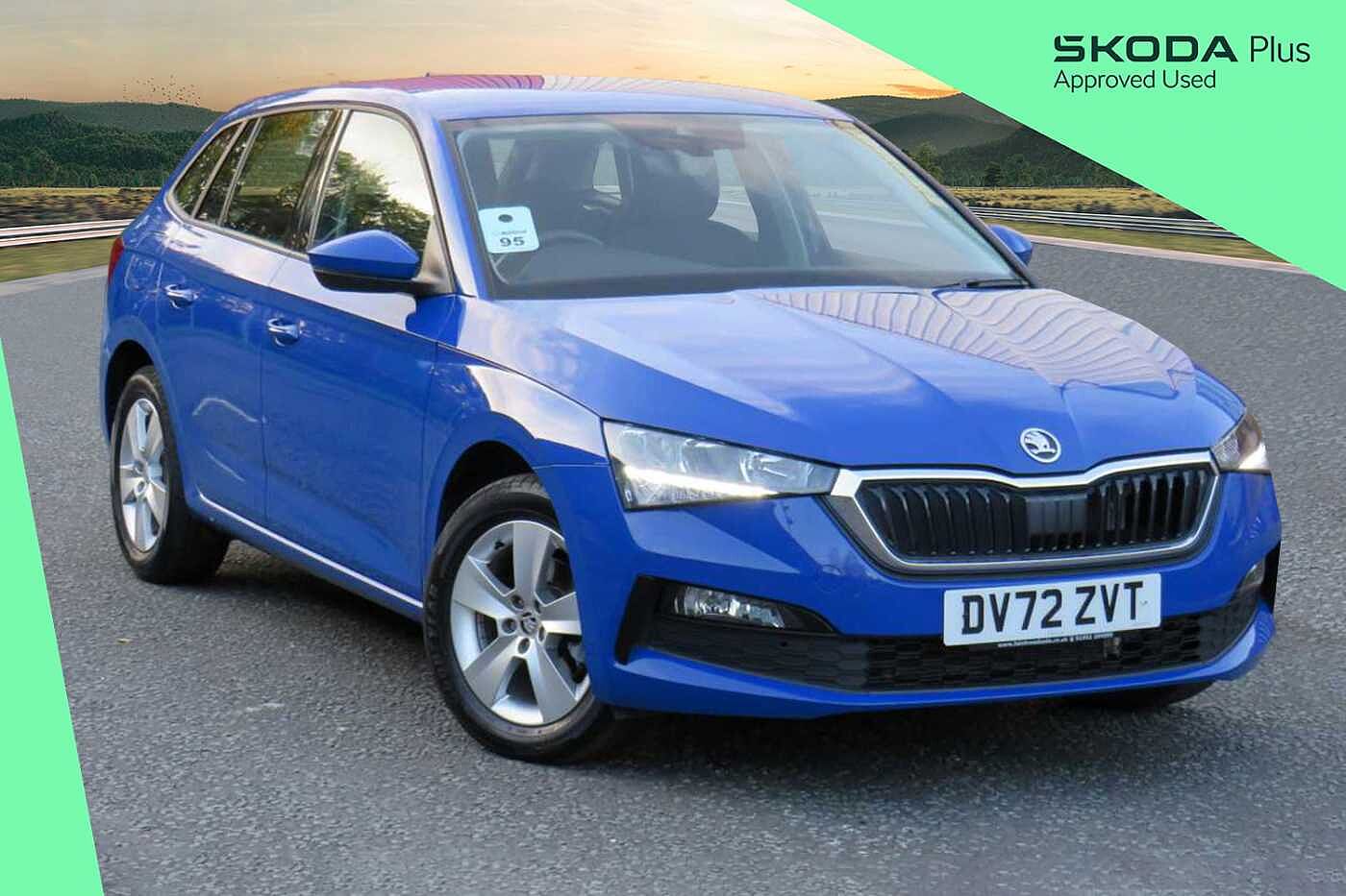 Main listing image - Skoda Scala