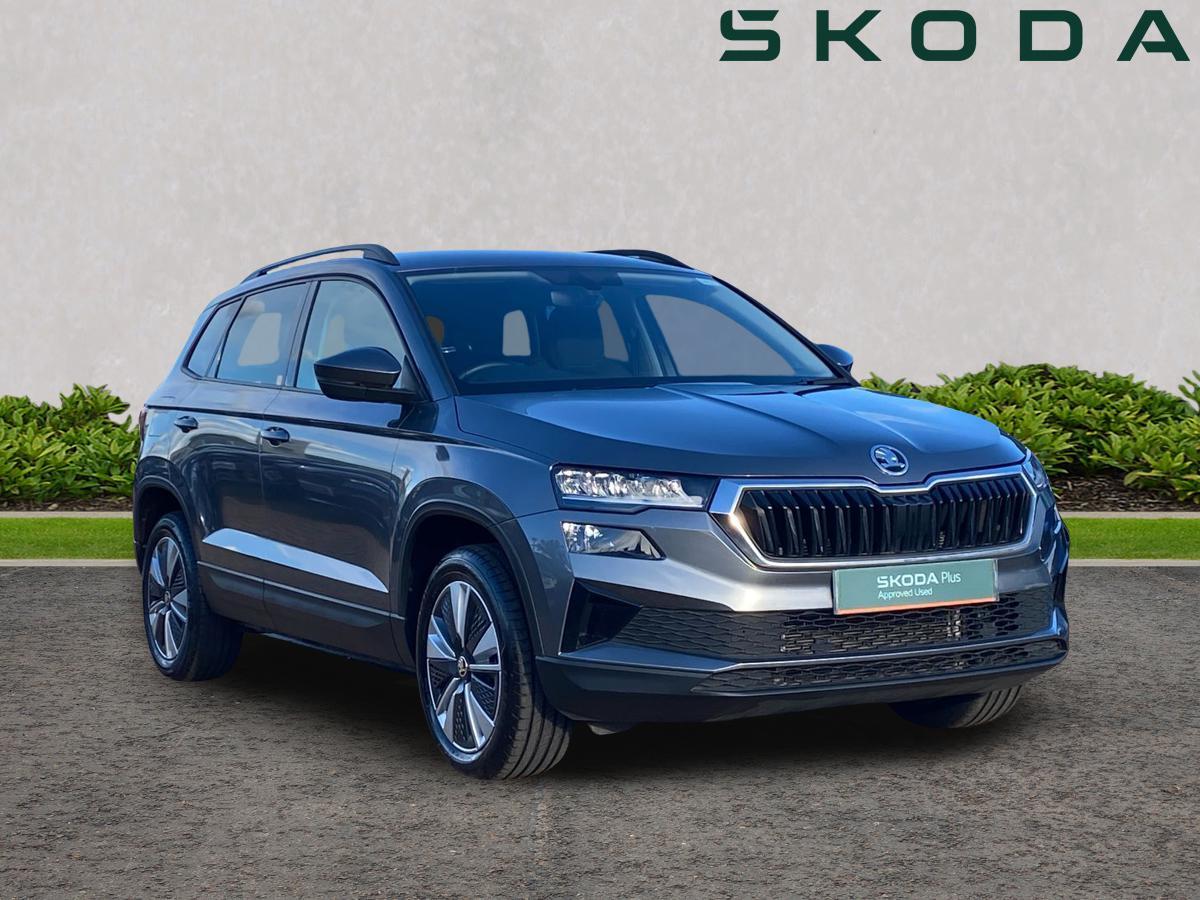 Main listing image - Skoda Karoq