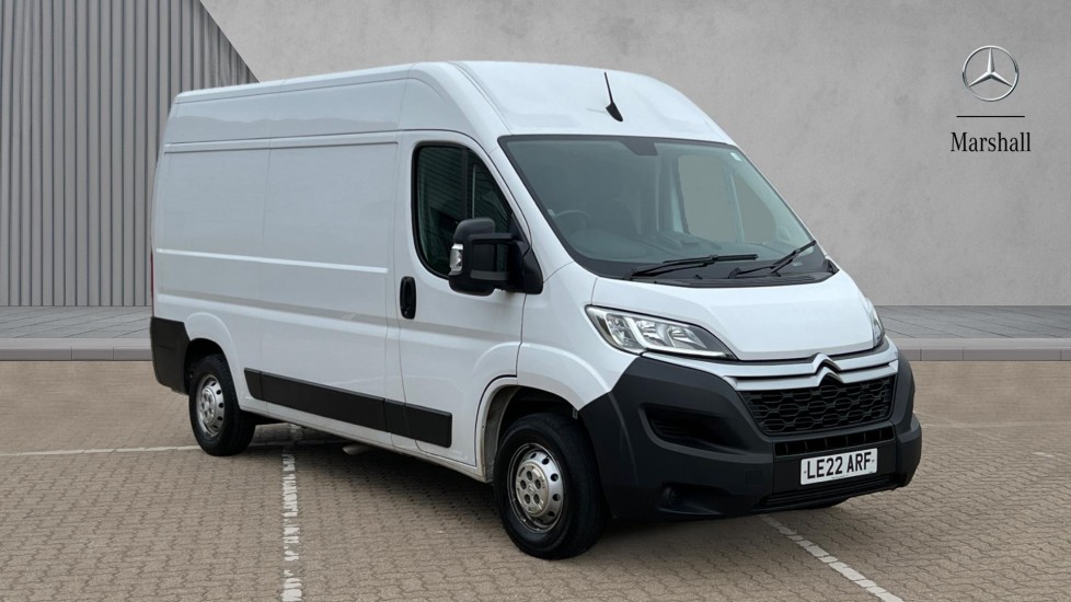 Main listing image - Citroen Relay