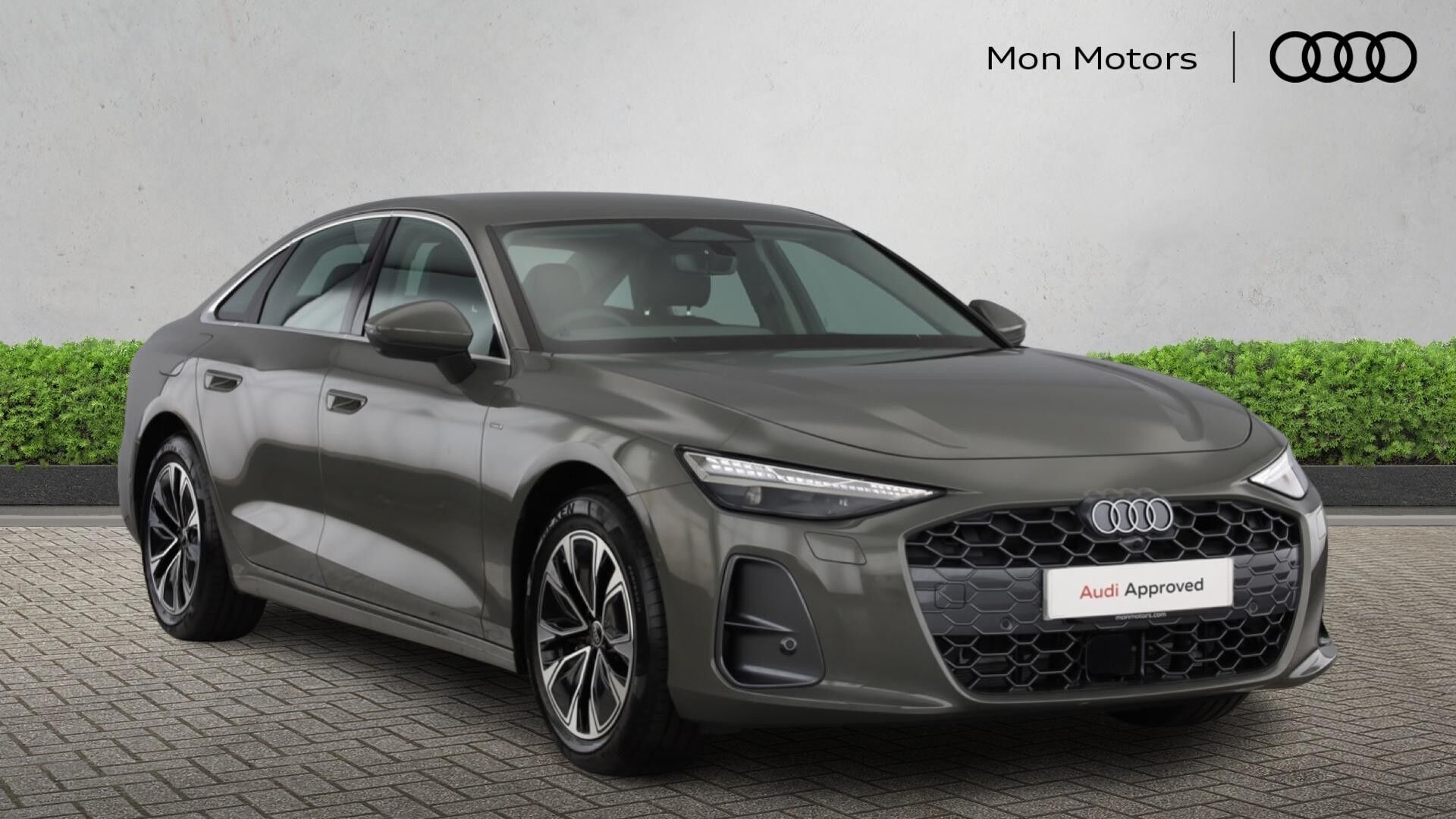 Main listing image - Audi A6