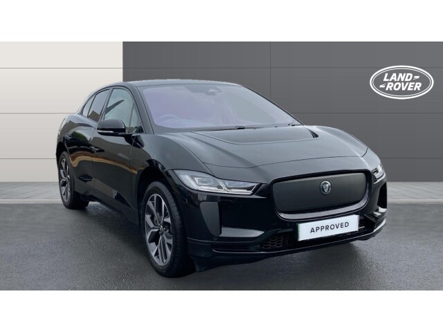 Main listing image - Jaguar I-Pace