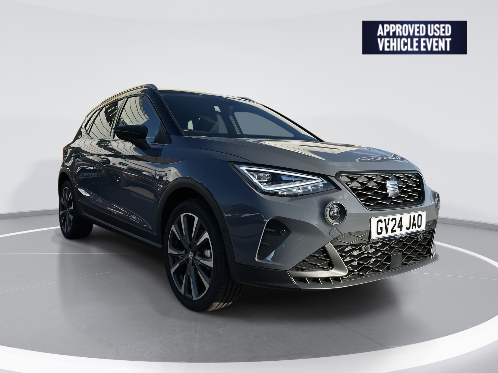 Main listing image - SEAT Arona