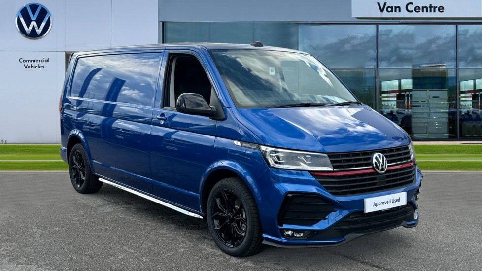 Main listing image - Volkswagen Transporter