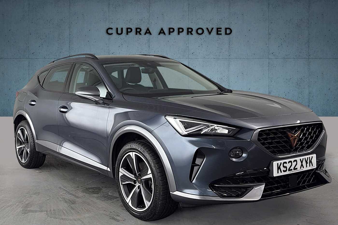 Main listing image - Cupra Formentor