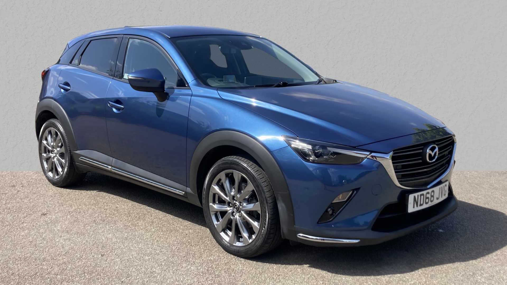 Main listing image - Mazda CX-3