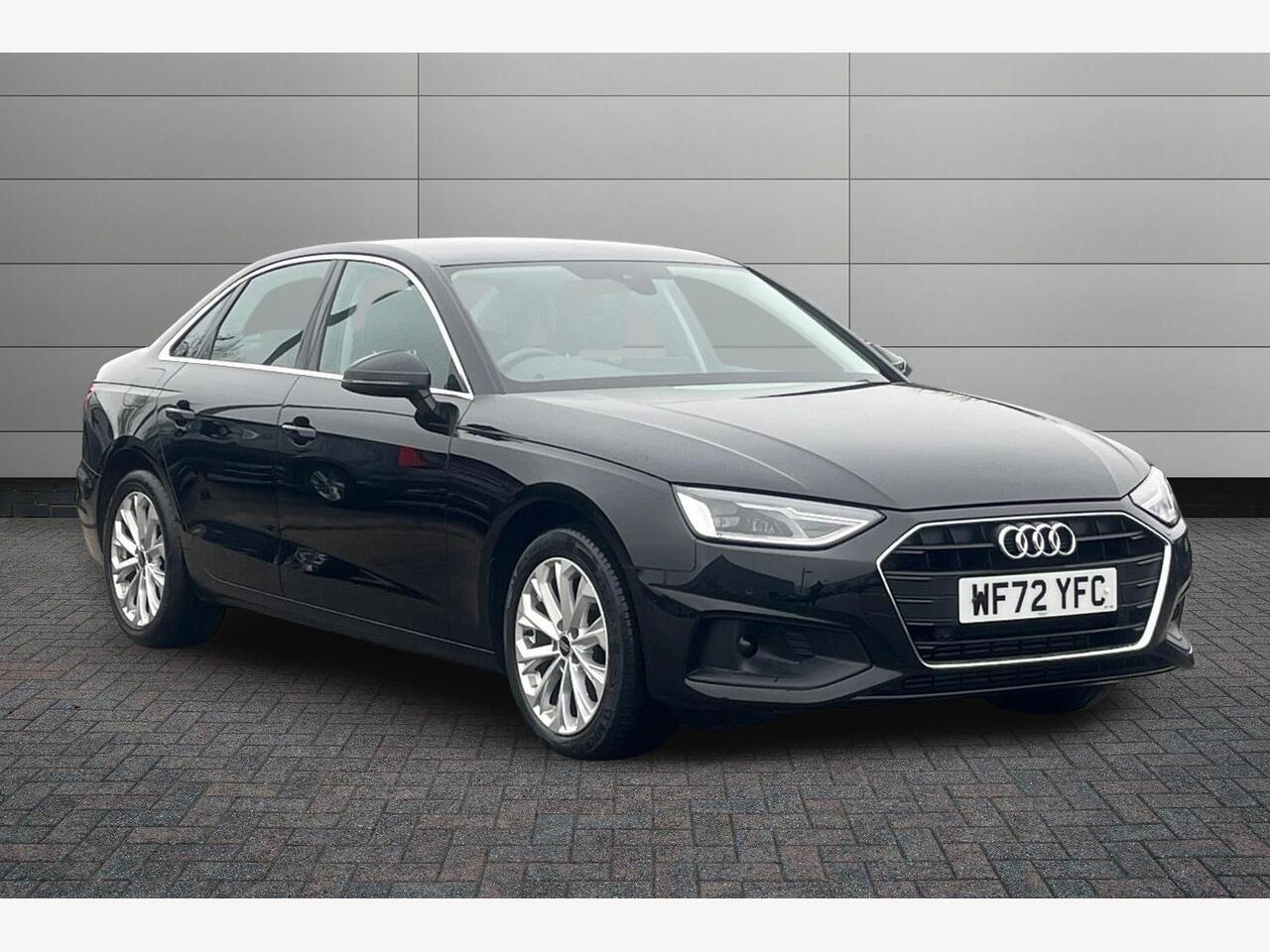 Main listing image - Audi A4