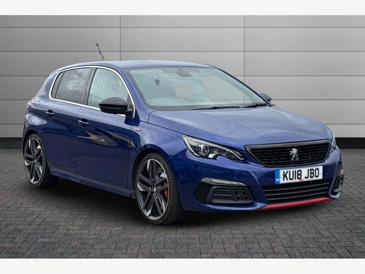 Main listing image - Peugeot 308 GTI