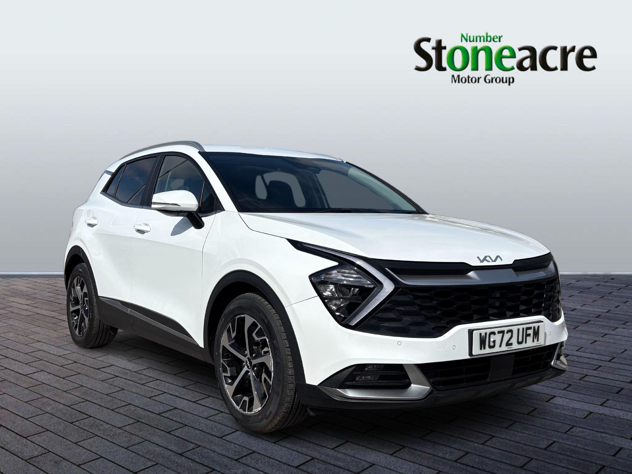 Main listing image - Kia Sportage