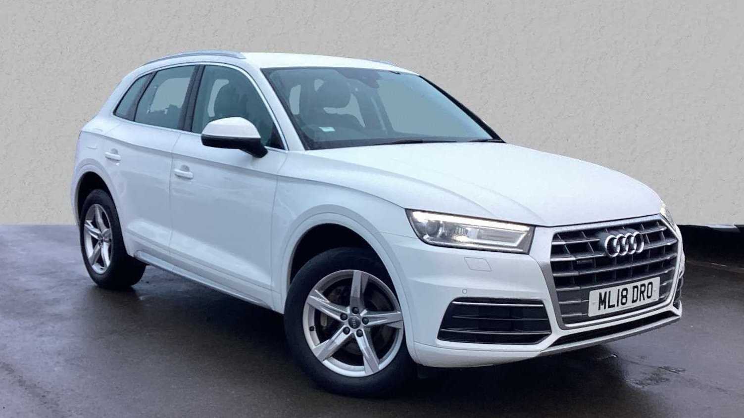 Main listing image - Audi Q5