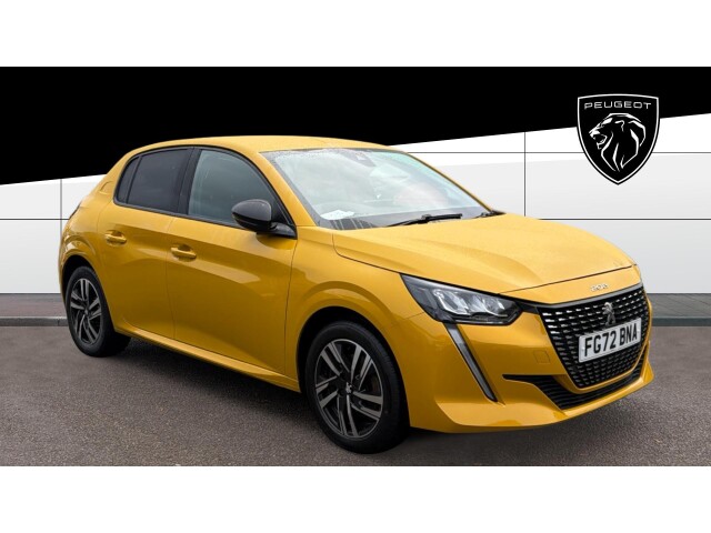 Main listing image - Peugeot 208