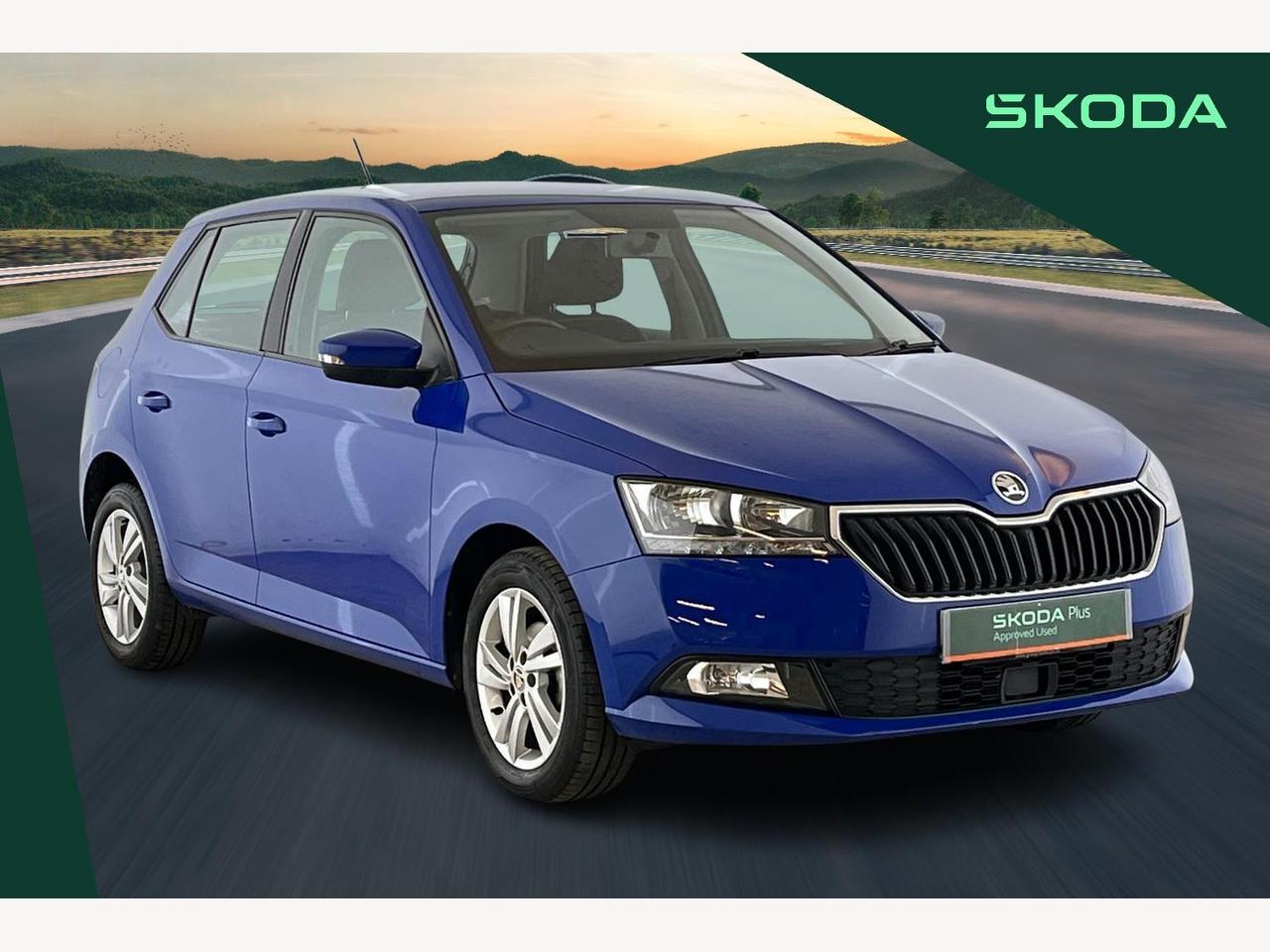 Main listing image - Skoda Fabia