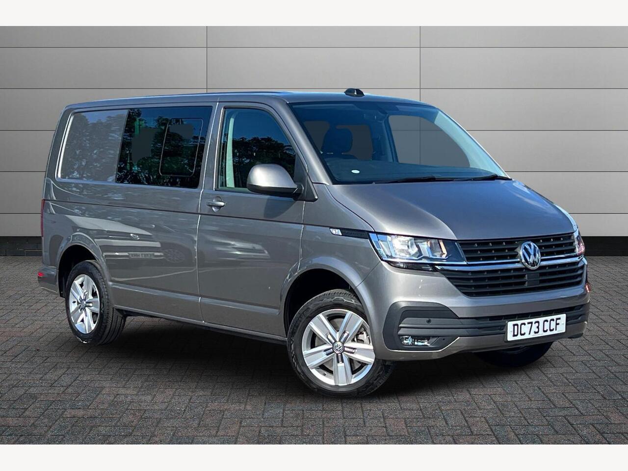 Main listing image - Volkswagen Transporter